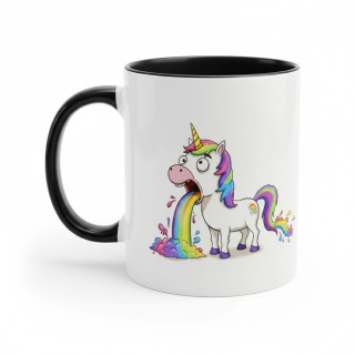 Keramický hrnek - JEDNOROŽEC BLIJE- HRRRnek.cz
