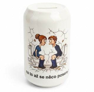 Pokladnička - Až se něco posere