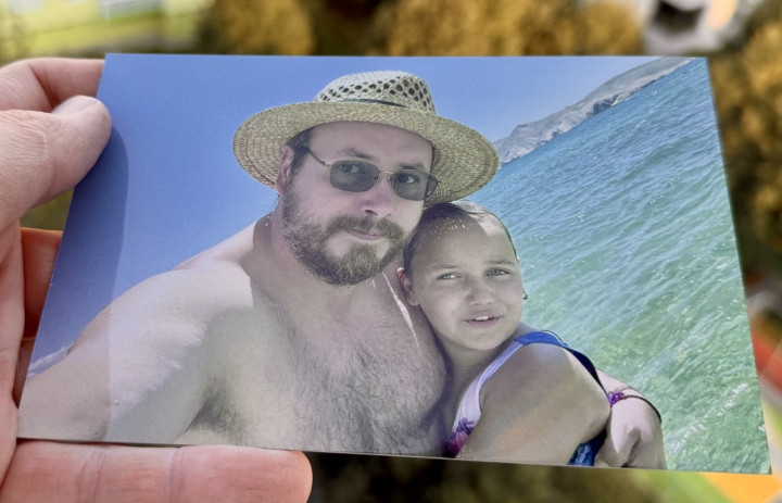 Fotografie plechová - extra bílá (A6)