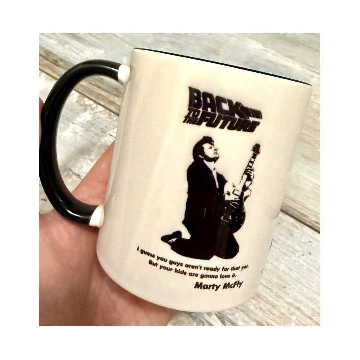 Keramický hrnek s vlastním potiskem 330ml bílý - HRRRnek.cz