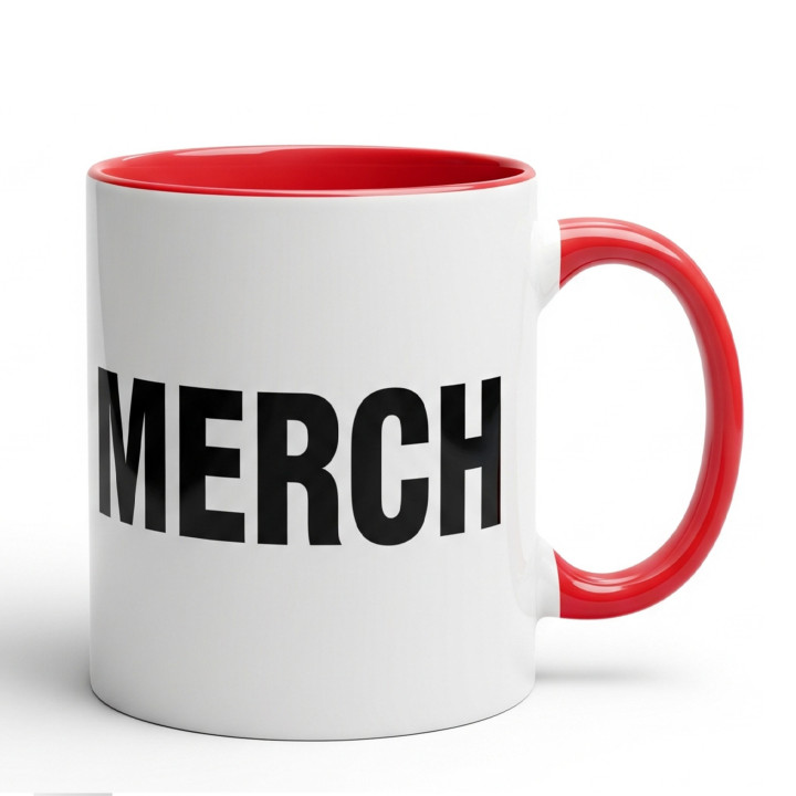 Balíček pro tvůrce: Startovní set 2 ks hrnků + vlastní merch na e-shopu