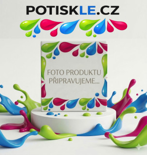Set značení PU a ovládání: 200x67mm + 30x15mm | POTISKLE.cz