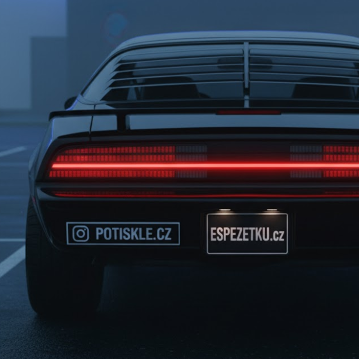 Vinylová Samolepka: Můj Nick 4x20-30cm