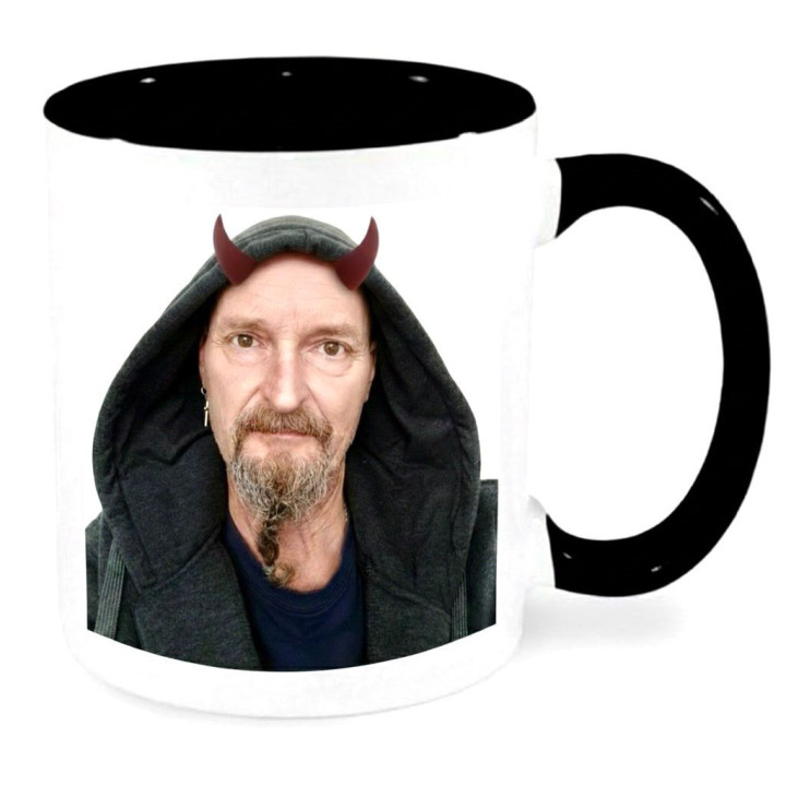 Originální hrnek #DEMONMARTAS