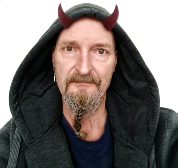 Originální hrnek #DEMONMARTAS