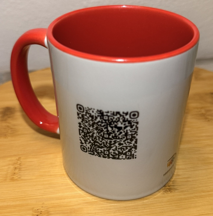 Originální hrnek Synka z Moravy