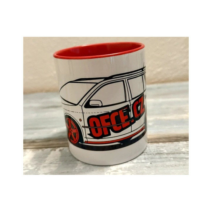 HRRRNEK s vlastní fotkou auta a SPZ na přání | potiskle.cz