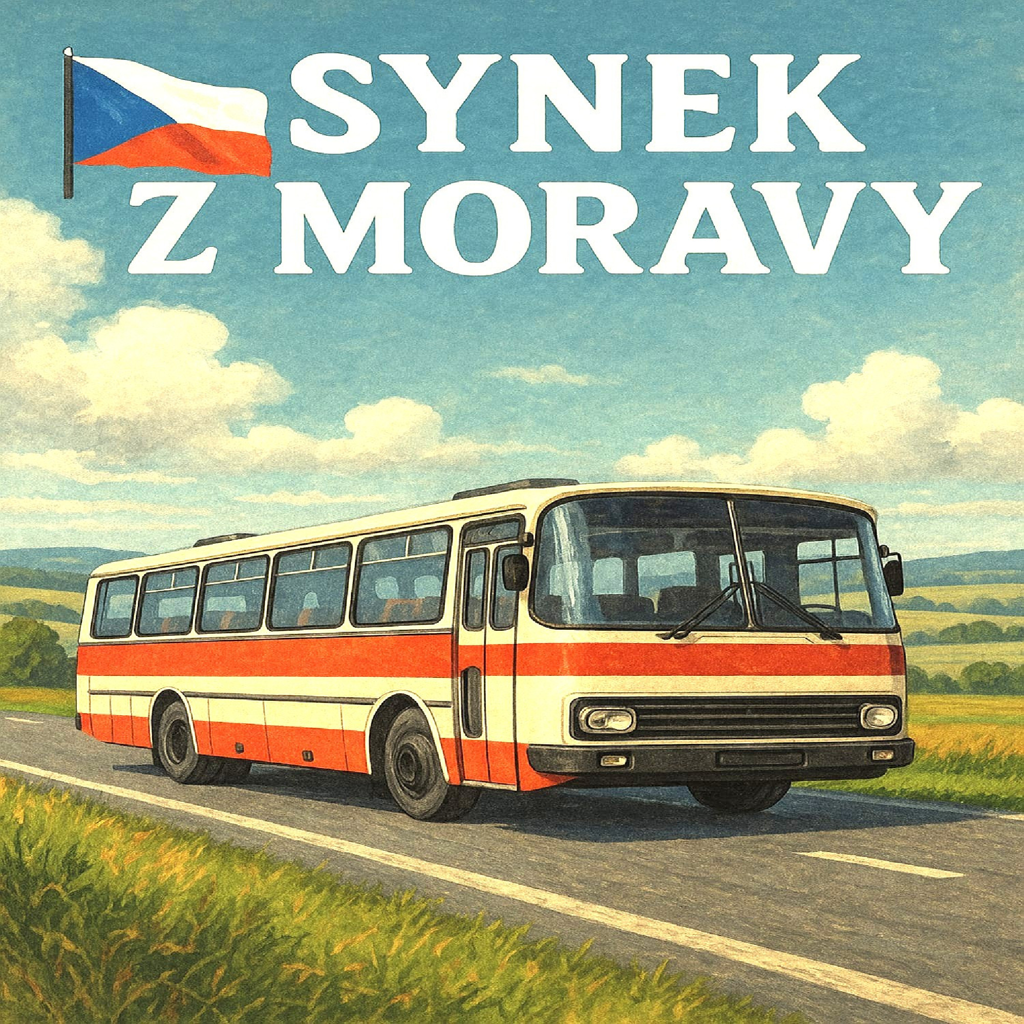 Synek z Moravy